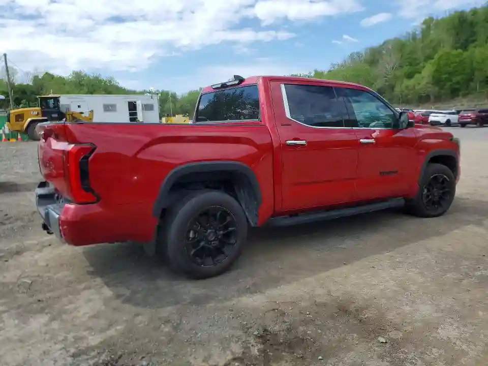 5TFJA5DB1NX005457 2022 TOYOTA TUNDRA-2