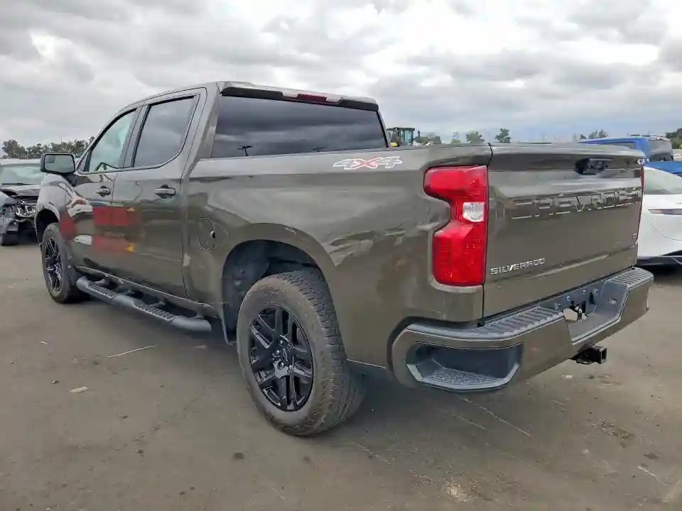 1GCPDDEK6PZ233066 2023 CHEVROLET SILVERADO-1