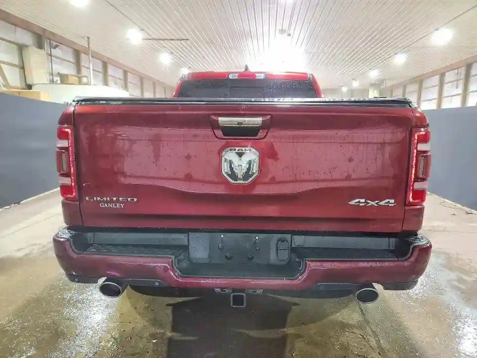 1C6SRFHT4LN136260 2020 RAM 1500-5