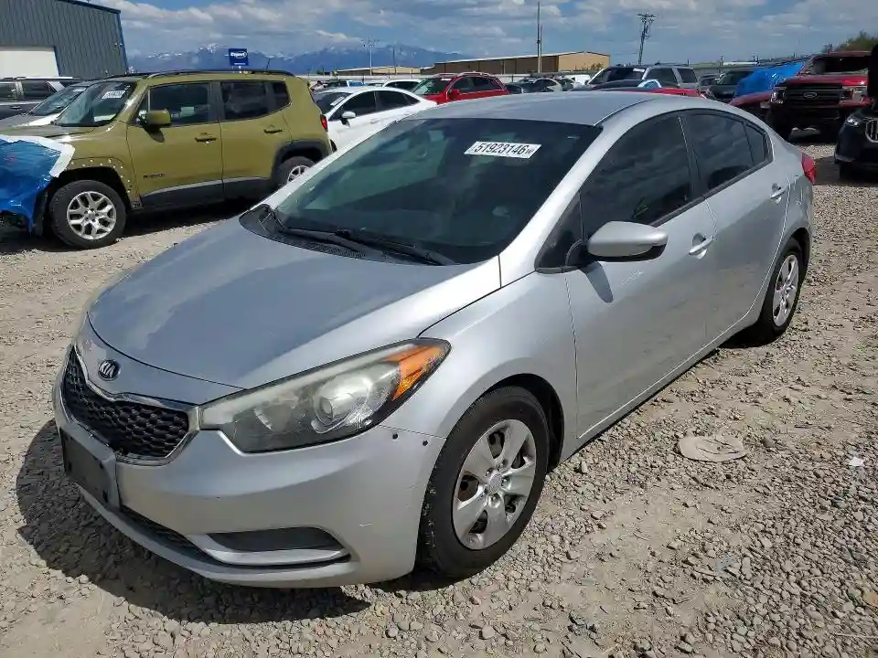 KNAFK4A67F5316339 2015 KIA FORTE-0