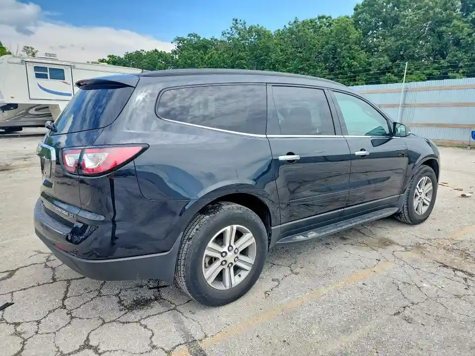 1GNKRGKD8FJ283474 2015 CHEVROLET TRAVERSE-2