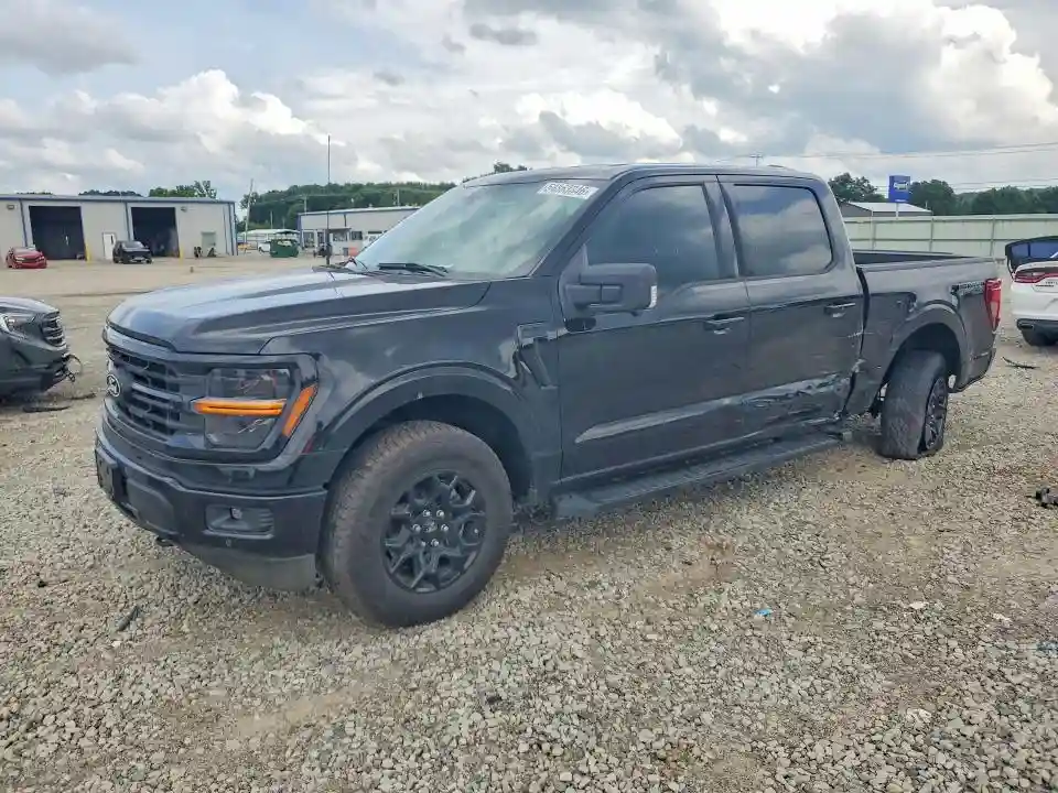 1FTFW3L83SKE40166 2025 FORD F150-0