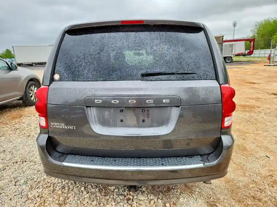 2C4RDGBG4FR615180 2015 DODGE CARAVAN-5