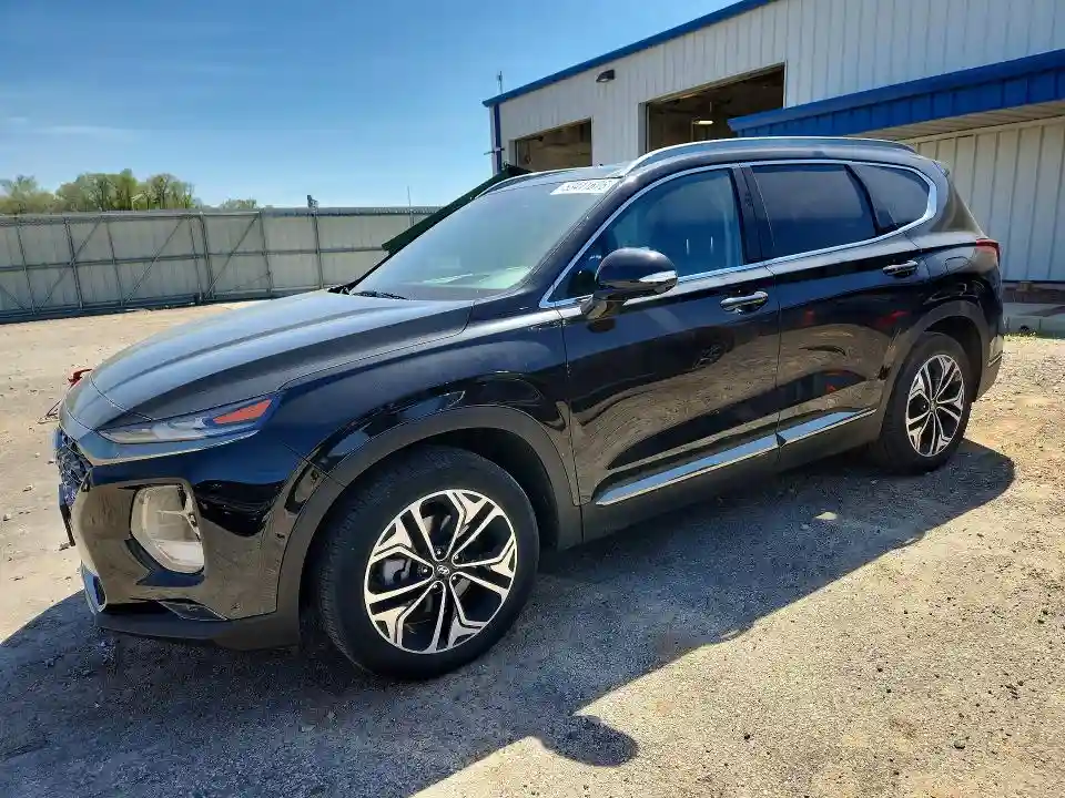 5NMS5CAA3LH205657 2020 HYUNDAI SANTA FE-0