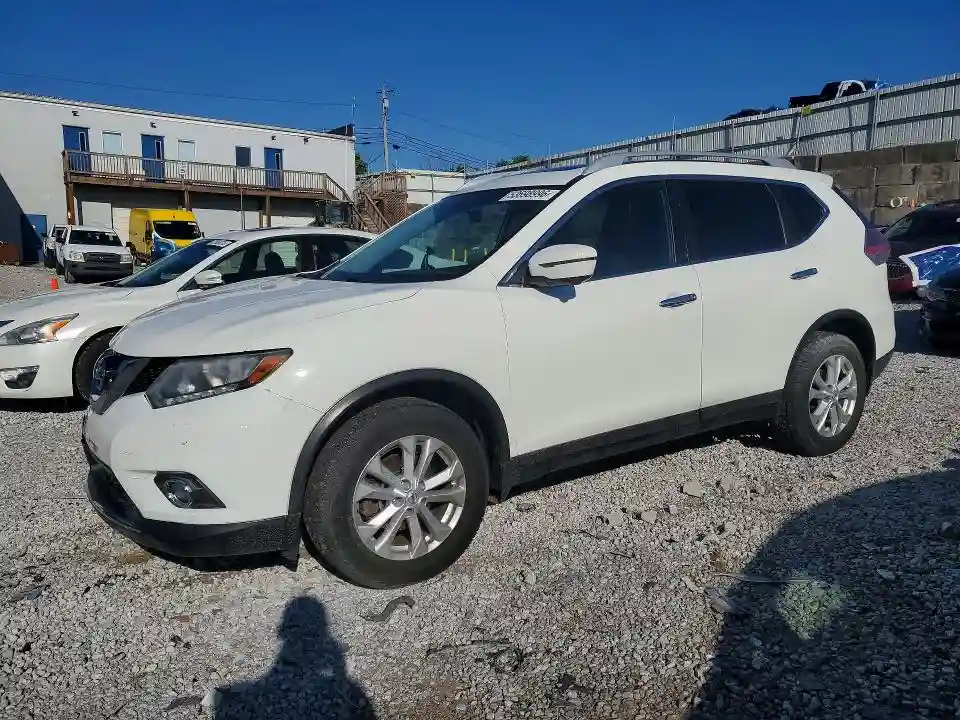 5N1AT2MV0GC827255 2016 NISSAN ROGUE-0