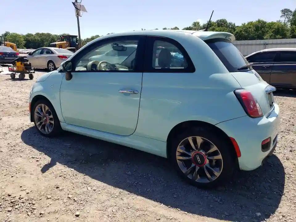 3C3CFFKR4HT556339 2017 FIAT 500-1