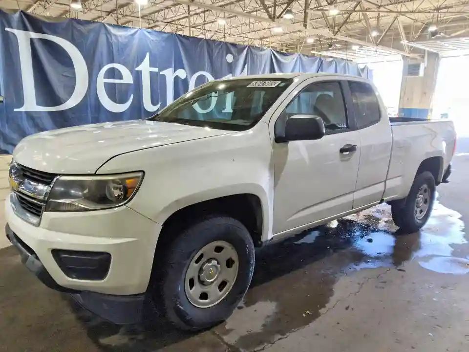 1GCHSBEA4H1225425 2017 CHEVROLET COLORADO-0