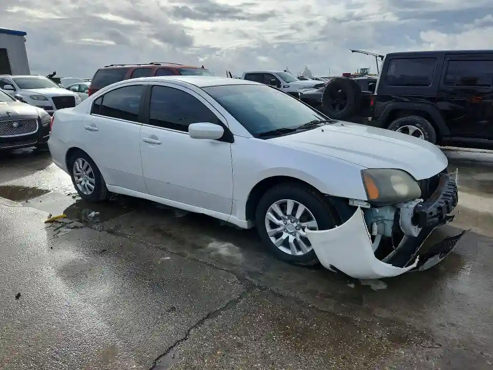 4A32B3FF8CE010652 2012 MITSUBISHI GALANT-3