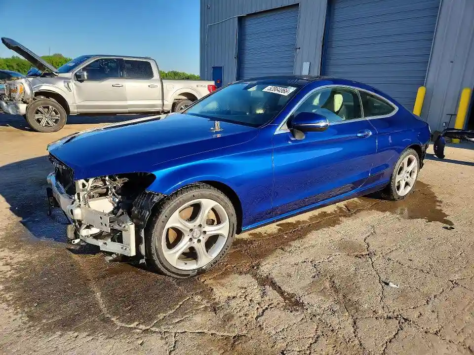 WDDWJ4JB6HF326446 2017 MERCEDES-BENZ C-CLASS-0