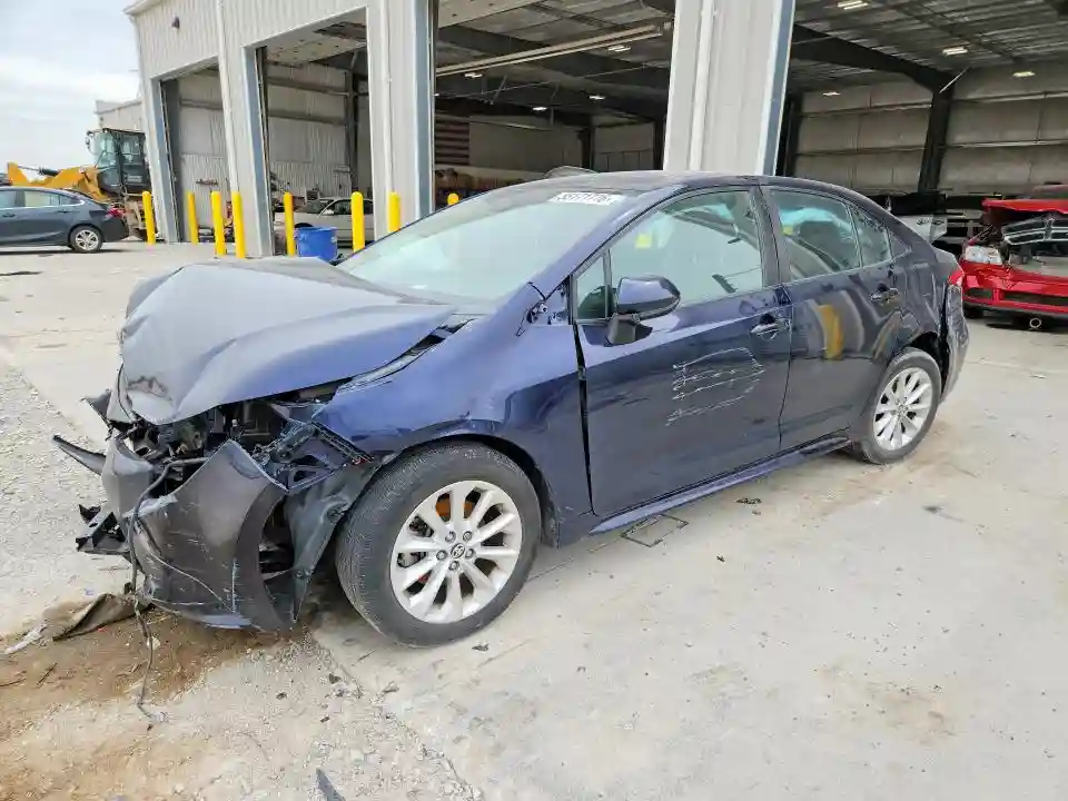 5YFHPRAE5LP026052 2020 TOYOTA COROLLA LE-0