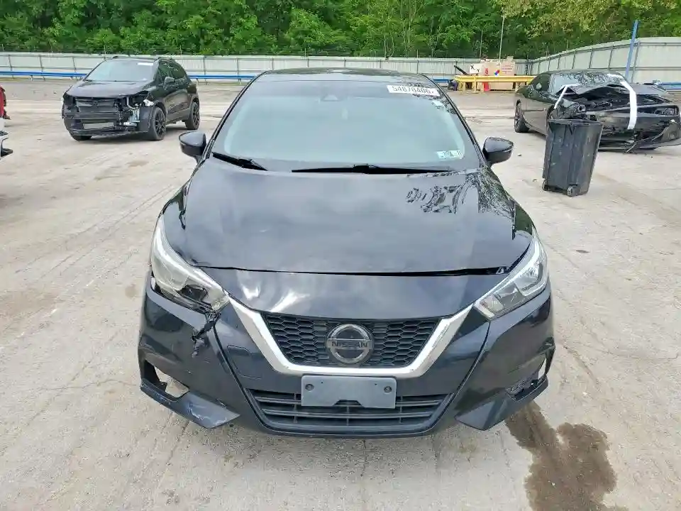 3N1CN8EV9LL856666 2020 NISSAN VERSA-4