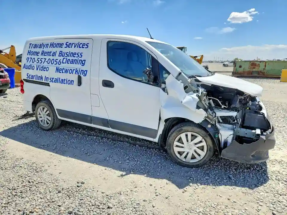 3N6CM0KN9KK699857 2019 NISSAN NV-3