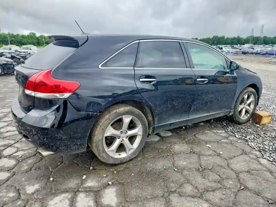4T3ZK3BB9AU034467 2010 TOYOTA VENZA-2