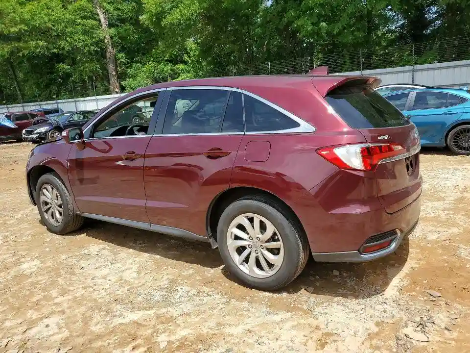 5J8TB4H31JL009059 2018 ACURA RDX-1