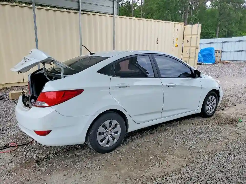 KMHCT4AE1FU854398 2015 HYUNDAI ACCENT-2