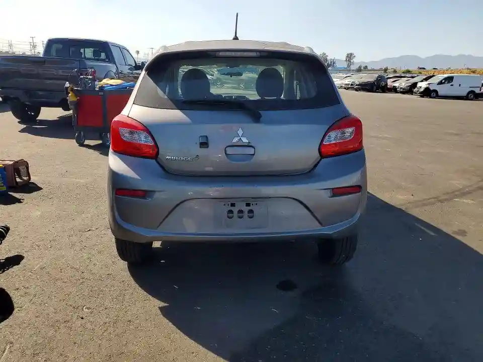 ML32A3HJ6LH002350 2020 MITSUBISHI MIRAGE-5