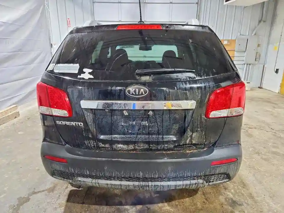 5XYKT4A62CG197049 2012 KIA SORENTO-5