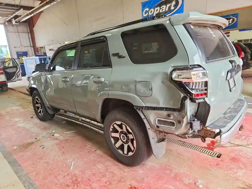 JTERU5JR1N6070497 2022 TOYOTA 4RUNNER-1