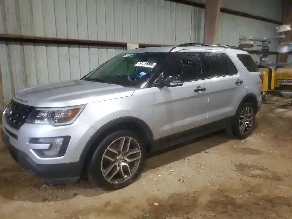 1FM5K8GT7GGB94134 2016 FORD EXPLORER-0