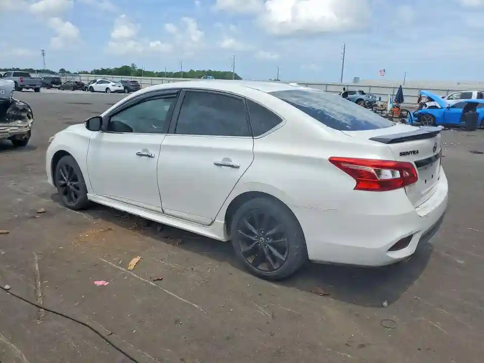 3N1AB7AP8JY253161 2018 NISSAN SENTRA-1