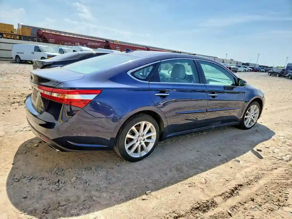 4T1BK1EB3FU160292 2015 TOYOTA AVALON-2