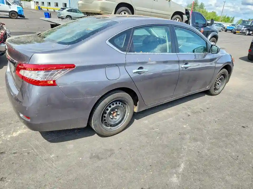 3N1AB7AP2FY353022 2015 NISSAN SENTRA-2