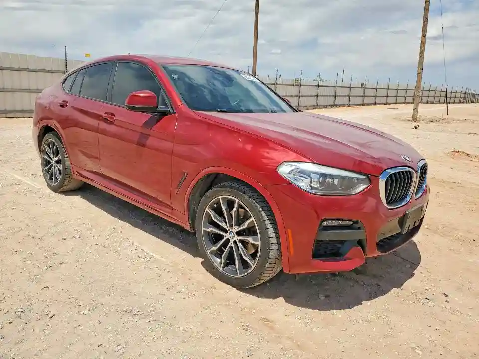 5UX2V1C05L9B89922 2020 BMW X4-3