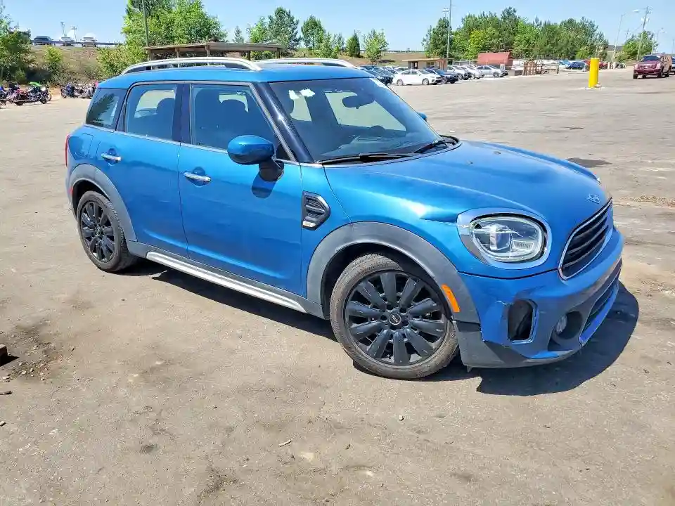 WMZ23BR04N3N37457 2022 MINI COOPER-3