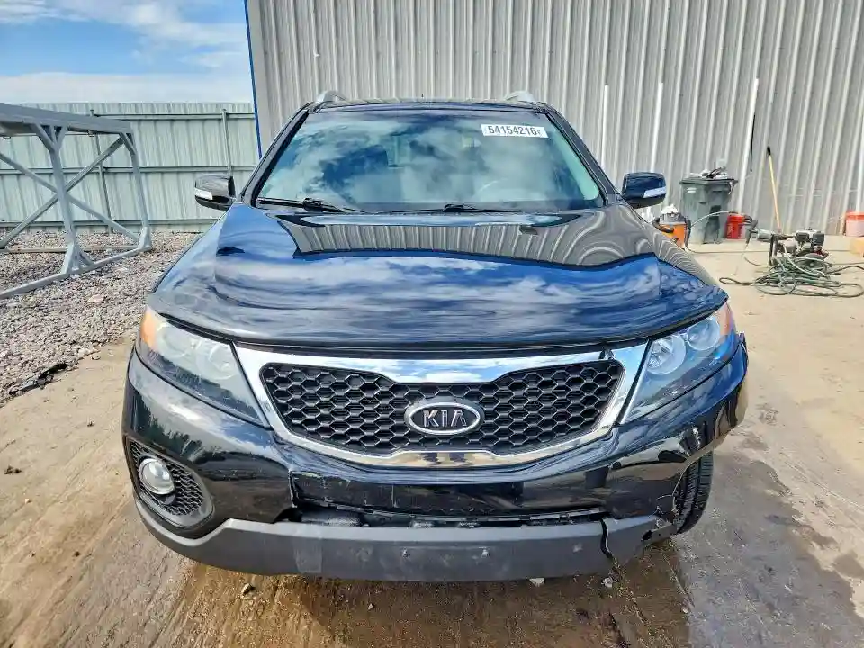 5XYKUDA2XCG245004 2012 KIA SORENTO-4