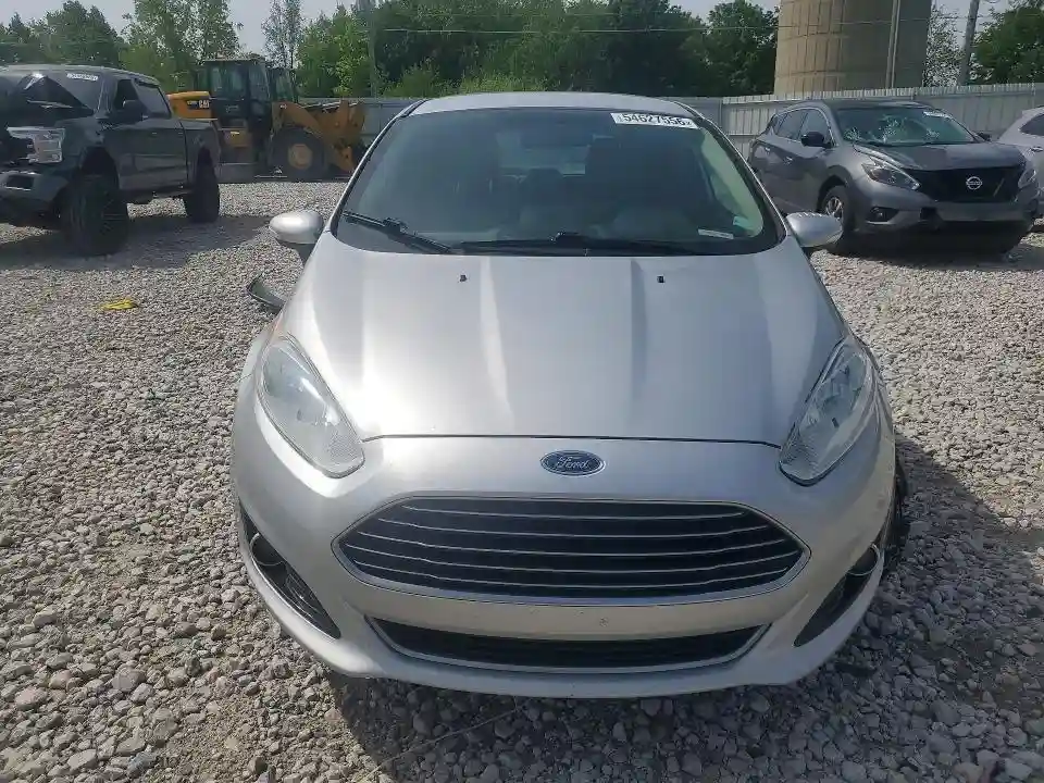 3FADP4FJ1EM243590 2014 FORD FIESTA-4