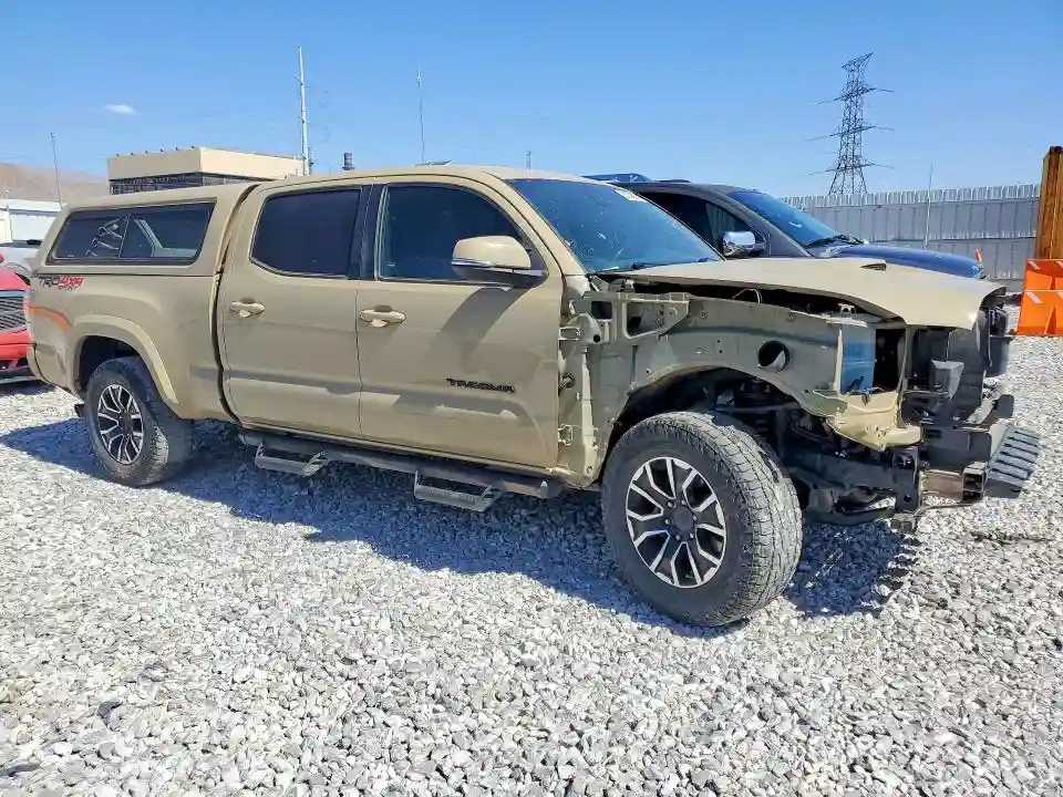 3TMDZ5BN4LM084953 2020 TOYOTA TACOMA-3