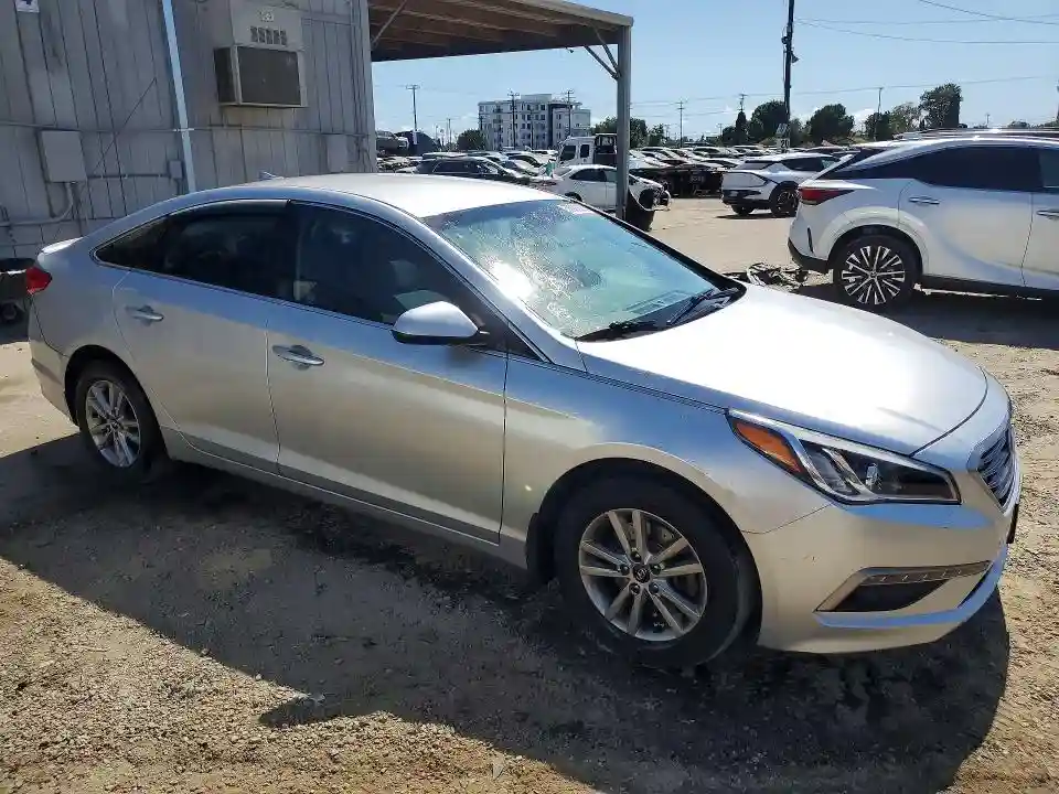 5NPE24AF1FH148762 2015 HYUNDAI SONATA-3