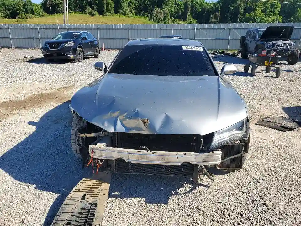 WAUWGAFC2FN032681 2015 AUDI A7-4