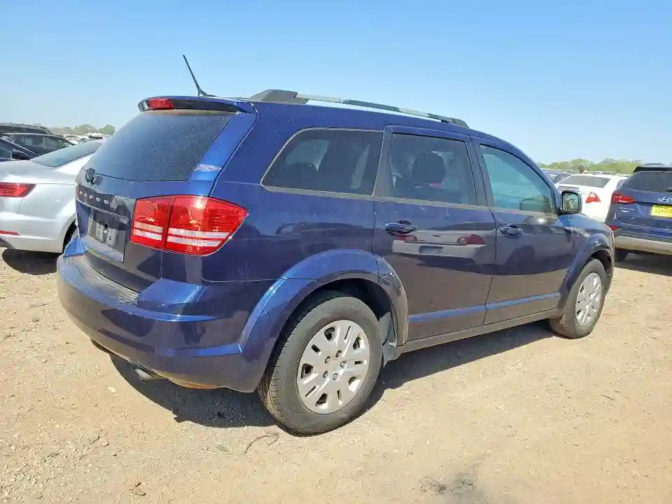 3C4PDCAB3HT614463 2017 DODGE JOURNEY-2