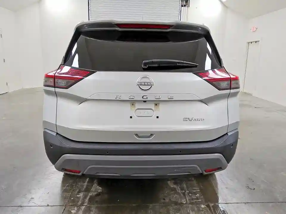 5N1BT3BB8PC898920 2023 NISSAN ROGUE-5