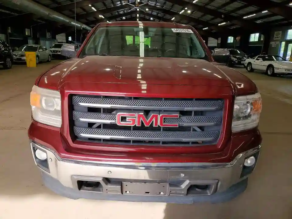 1GTV2VEC7EZ101278 2014 GMC SIERRA-4