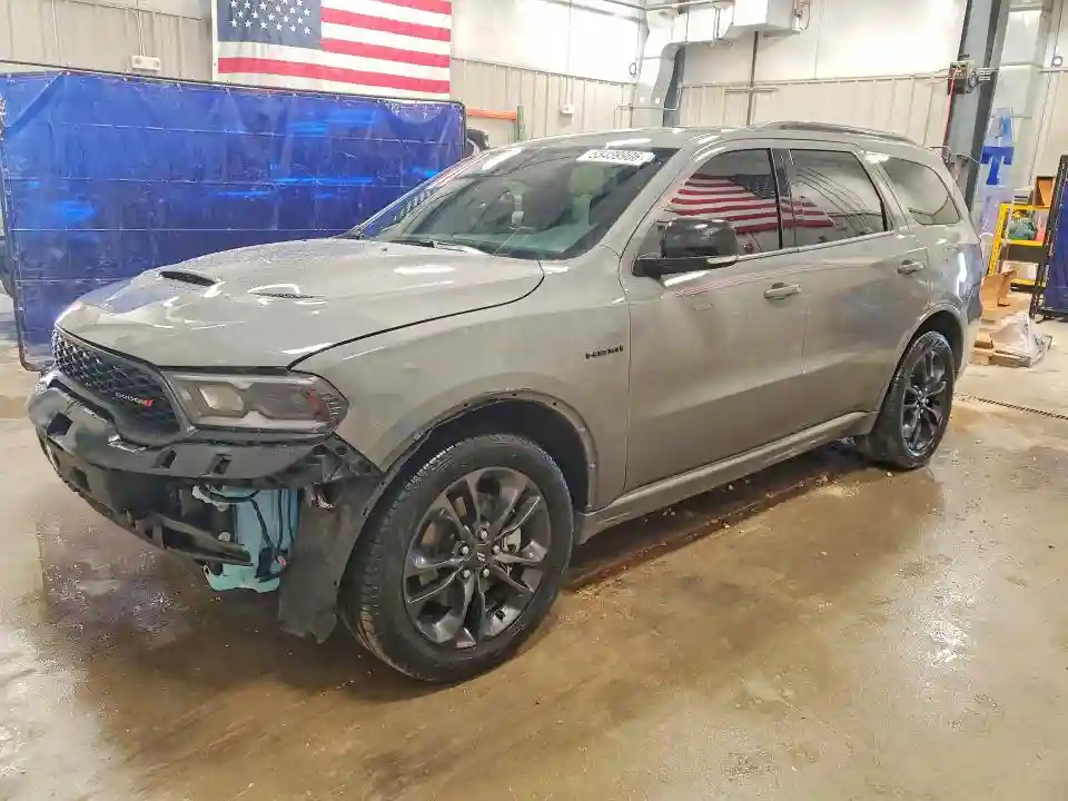 1C4SDJCTXSC501925 2025 DODGE DURANGO-0