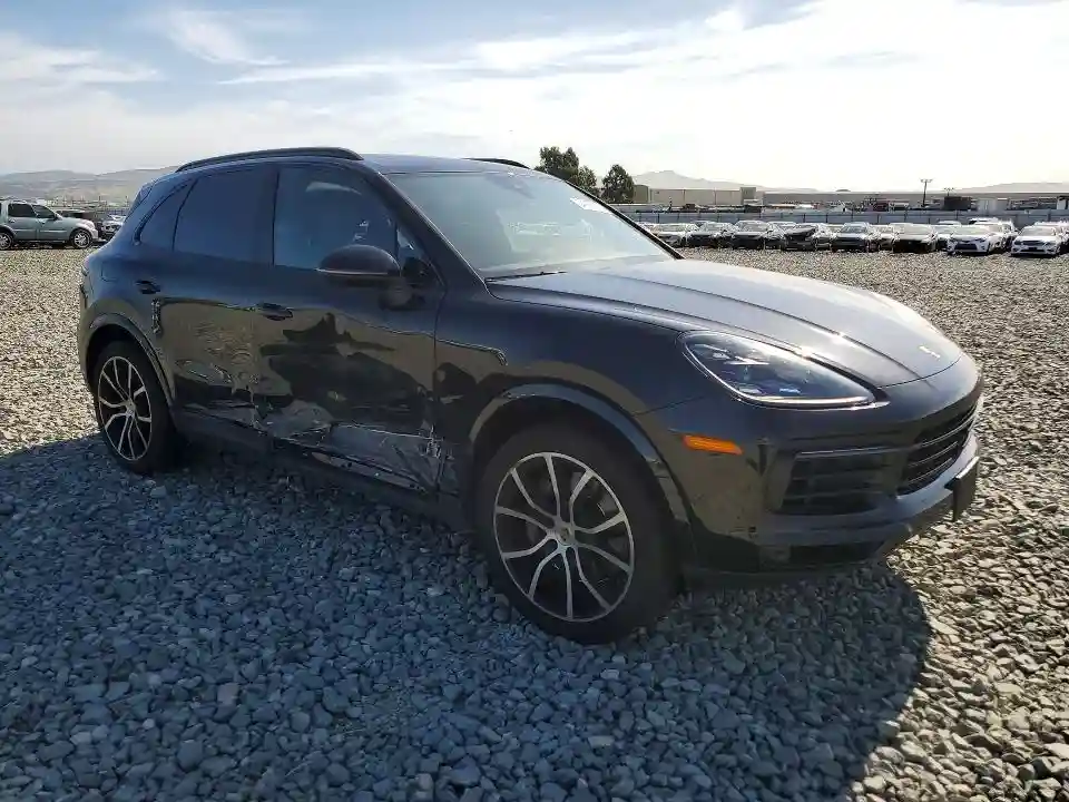 WP1AB2AY7KDA63086 2019 PORSCHE CAYENNE-3