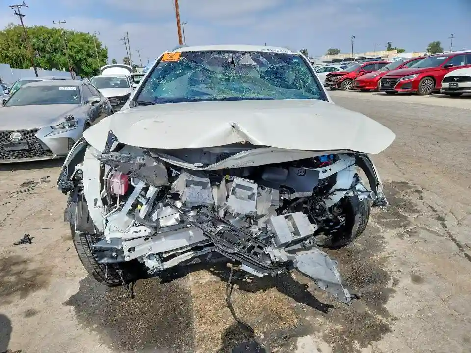 JTEAAAAH6MJ047122 2021 TOYOTA VENZA-4