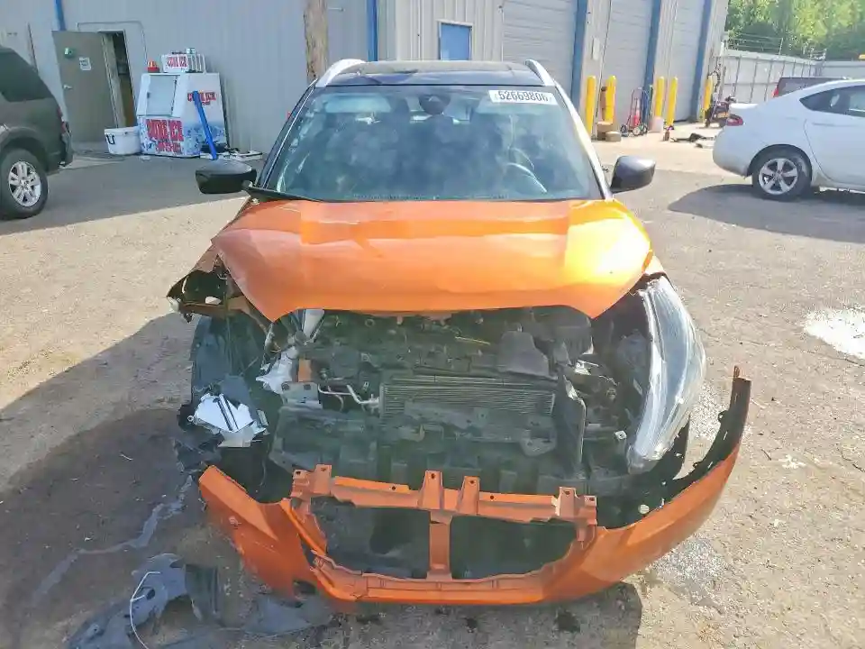 3N1CP5CV1LL499740 2020 NISSAN KICKS-4
