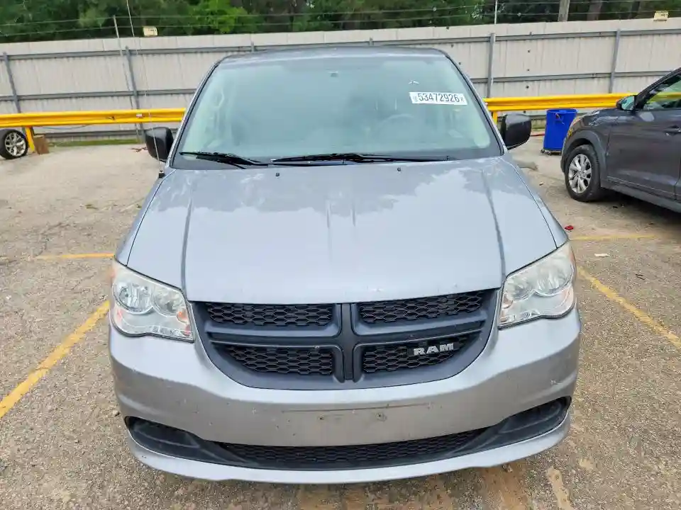 2C4JRGAG4ER175315 2014 RAM TRADESMAN-4