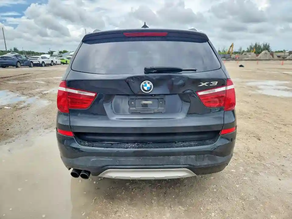 5UXWX7C58G0K36474 2016 BMW X3-5
