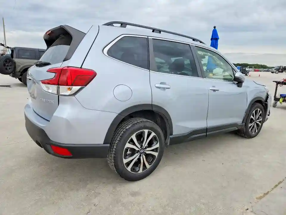 JF2SKANC5NH522614 2022 SUBARU FORESTER-2
