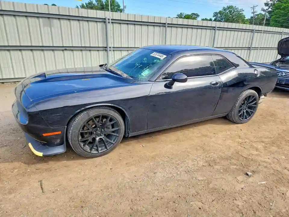 2C3CDZJG8LH236501 2020 DODGE CHALLENGER-0