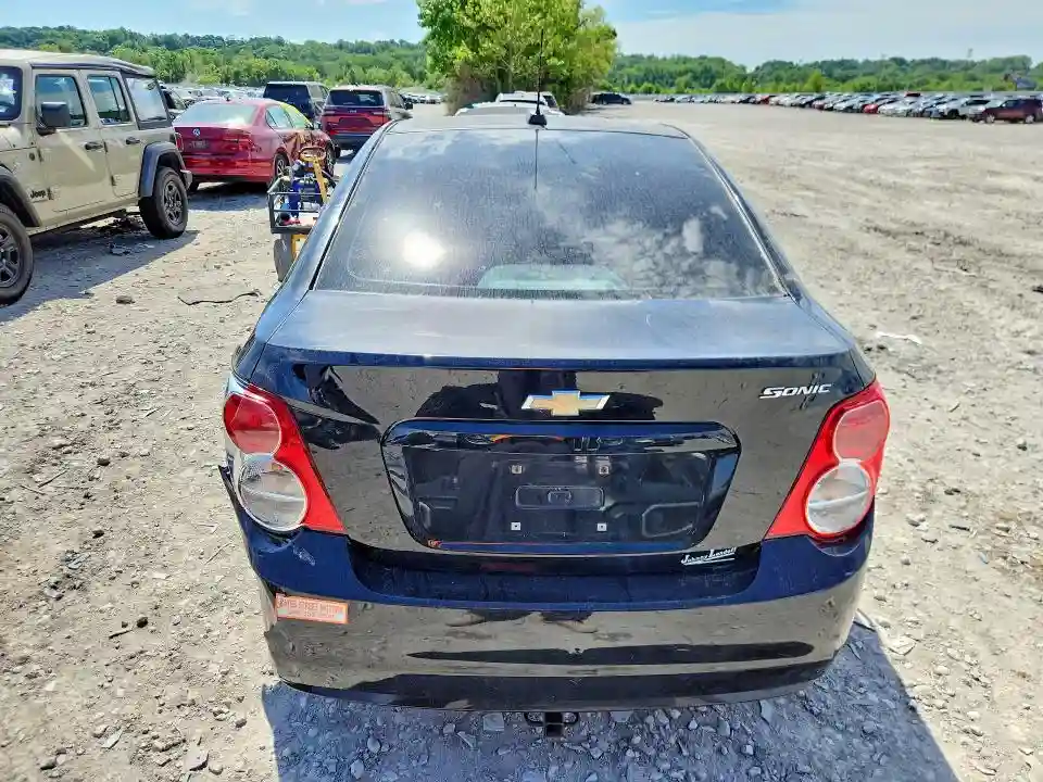 1G1JA5SH9G4165896 2016 CHEVROLET SONIC-5