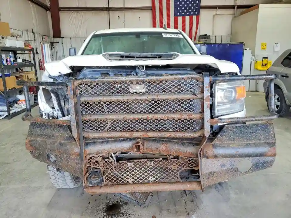1GT12NEY2KF111711 2019 GMC SIERRA-4