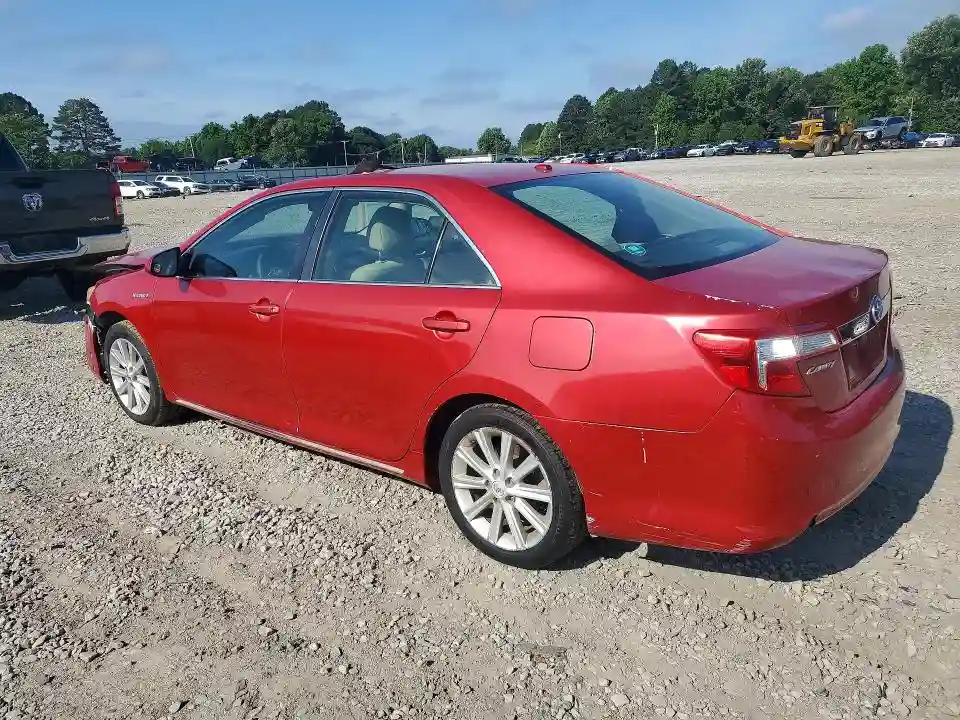 4T1BD1FK1CU011125 2012 TOYOTA CAMRY SOLA-1