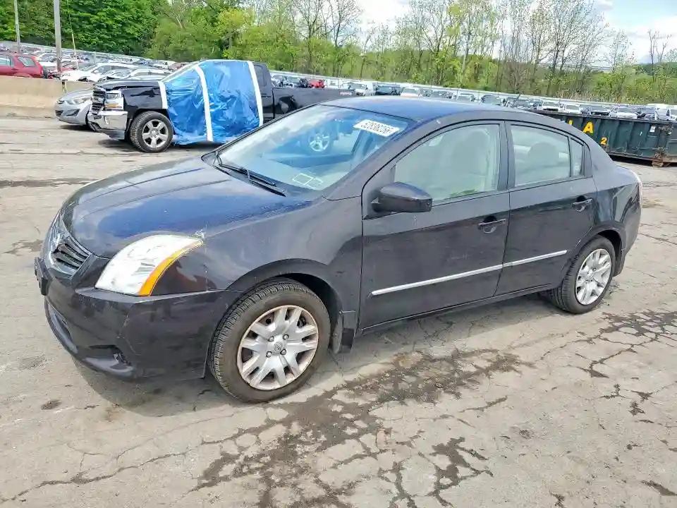 3N1AB6AP0AL603373 2010 NISSAN SENTRA-0