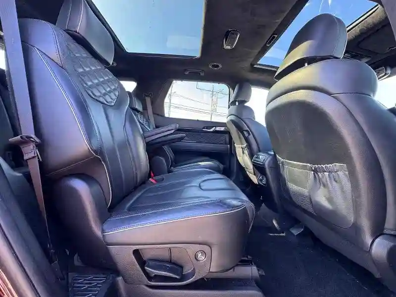 KM8R5DHE5LU071297 2020 HYUNDAI PALISADE-5