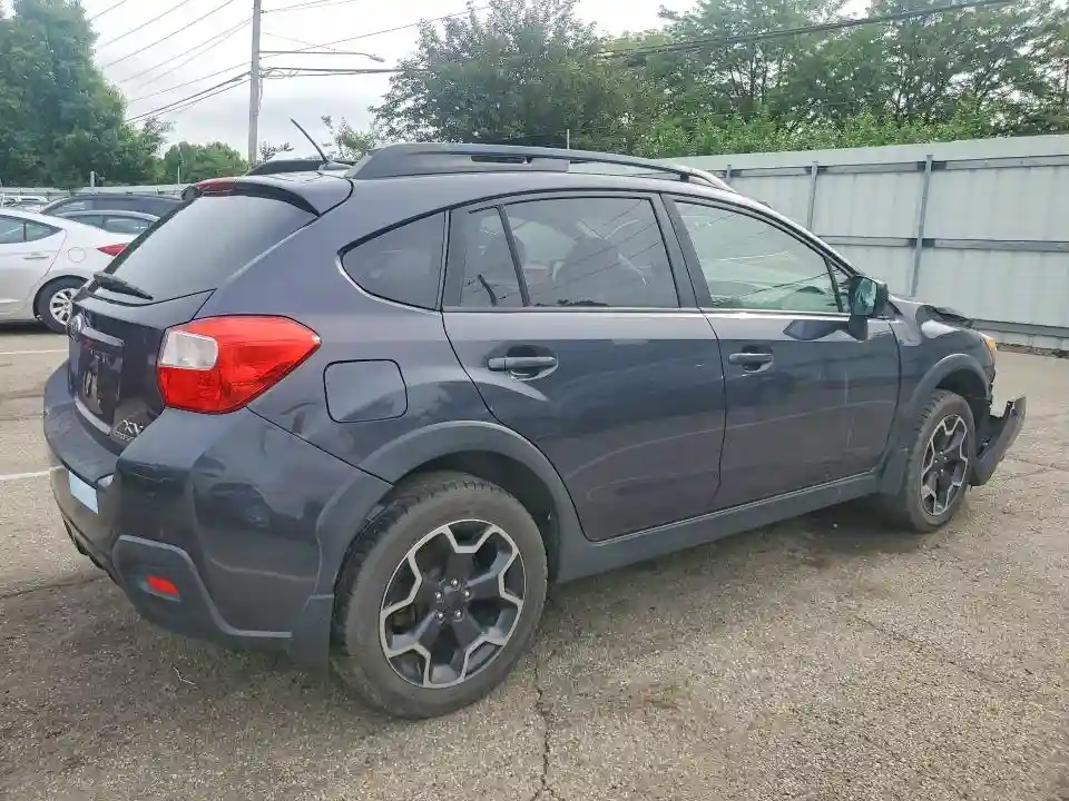 JF2GPAKCXD2850270 2013 SUBARU XV-2